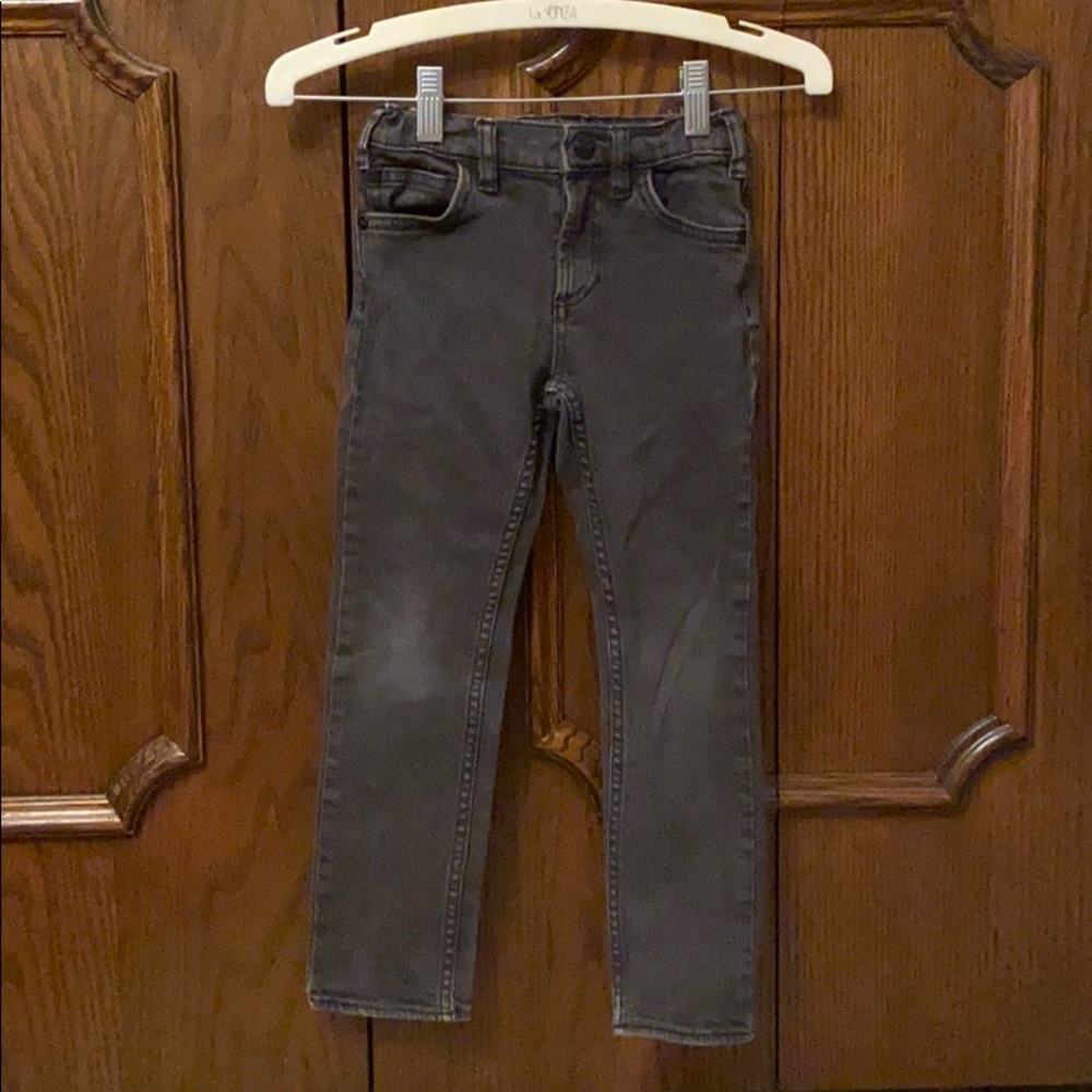 DC kids slim fit jeans size 4T